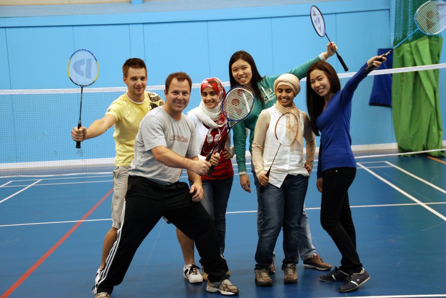 Sport in Broadstairs - Hilderstone College
