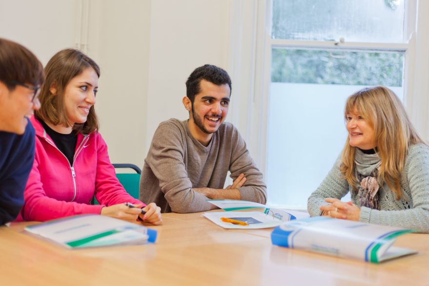 Englischkurse Broadstairs - Hilderstone College - Unterricht